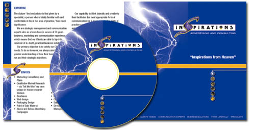 Inspirations CD