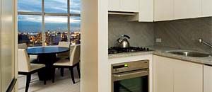 Manhattan apartment