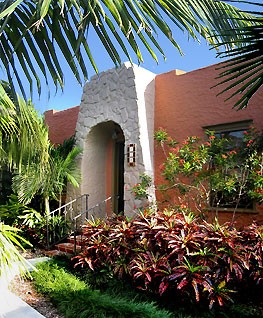 Palm Beach house